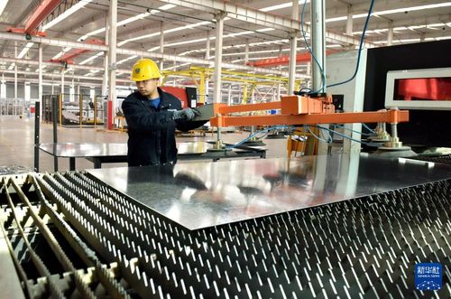 河北威县 科技赋能企业转型升级，技术咨询服务助推产业高质量发展