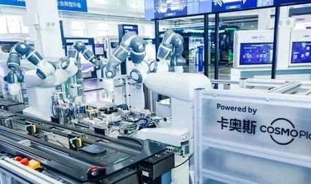 灯塔工厂（二）丨抢抓物联新机遇，这几个企业有点牛